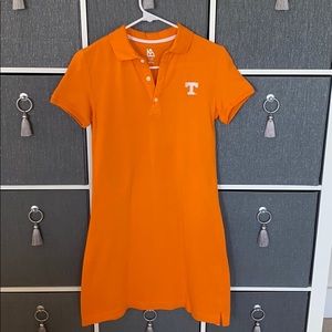 Tennessee Volunteers polo dress
